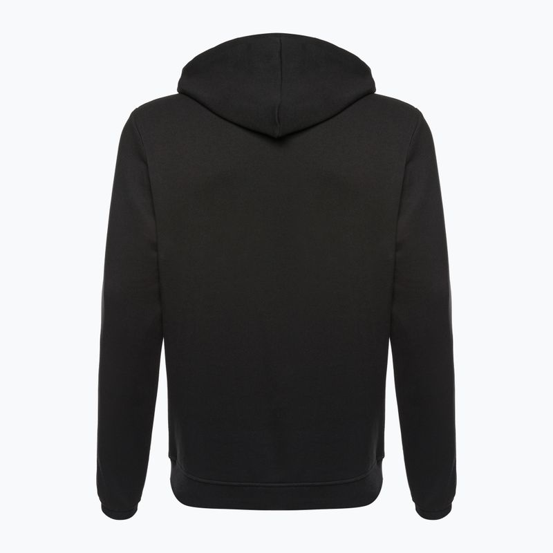 Мъжки Venum Classic Hoodie black/white 6