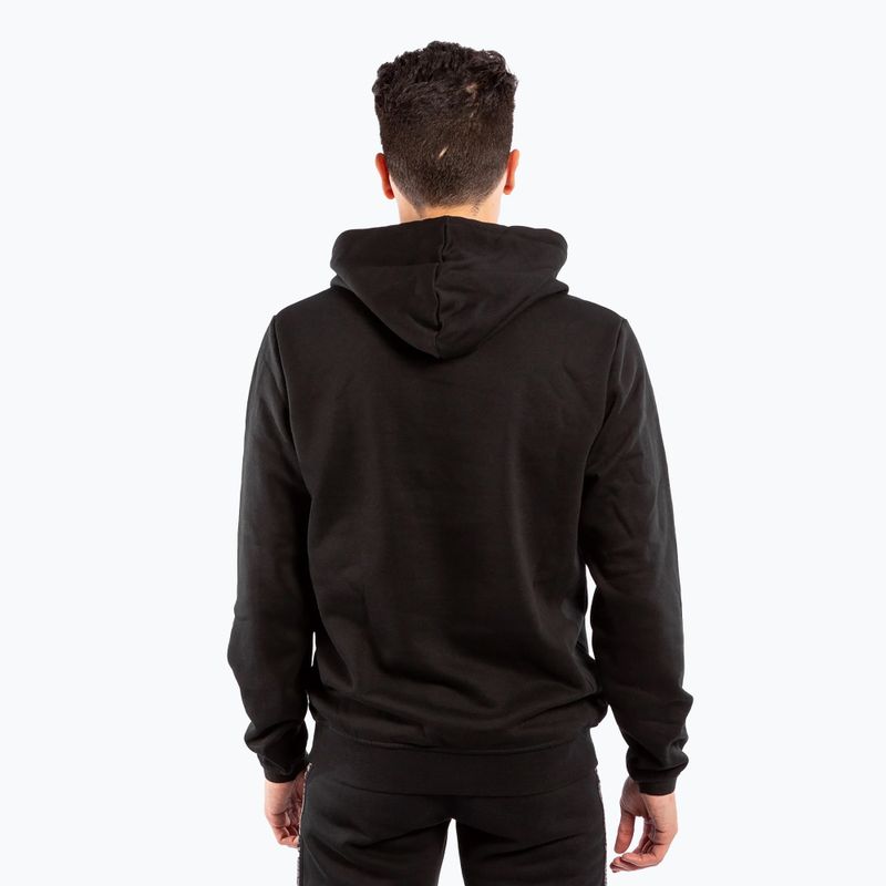 Мъжки Venum Classic Hoodie black/white 2