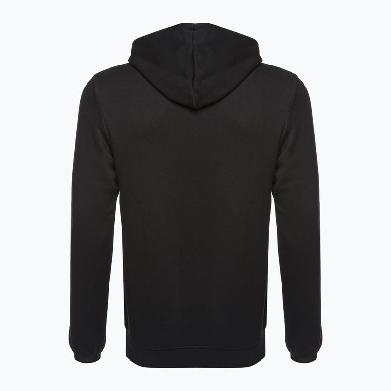 Мъжки Venum Classic Hoodie black/black 8