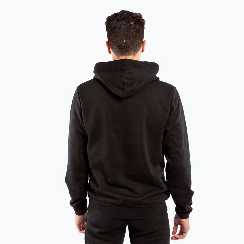 Мъжки Venum Classic Hoodie black/black 3