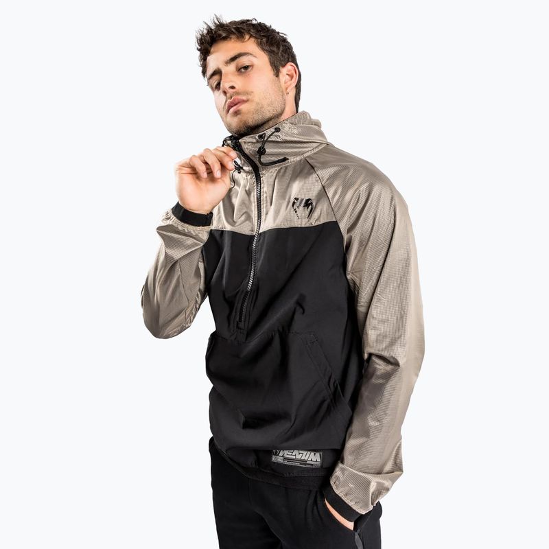 Venum Laser XT Hoodie black/sand за мъже