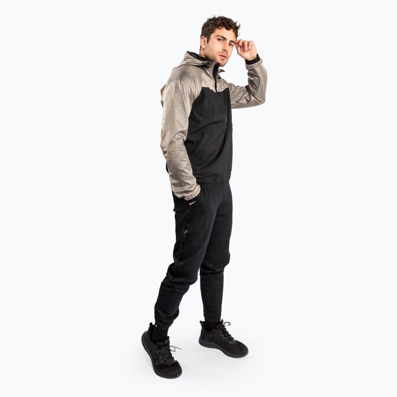 Venum Laser XT Hoodie black/sand за мъже 2