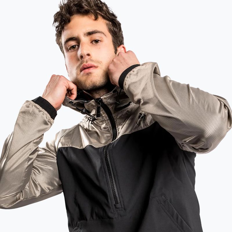 Venum Laser XT Hoodie black/sand за мъже 4