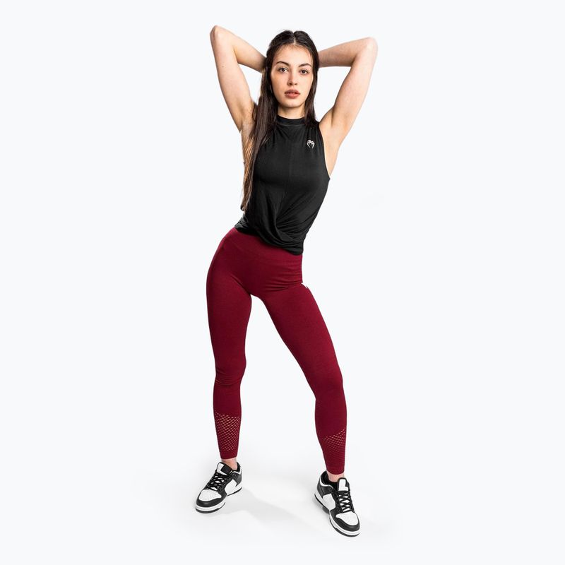 Дамски потник Venum Glow Tank Top black 3