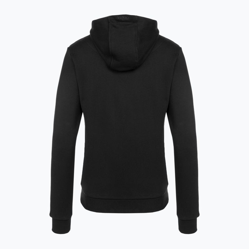 Venum Team 2.0 Hoodie black/black за жени 7