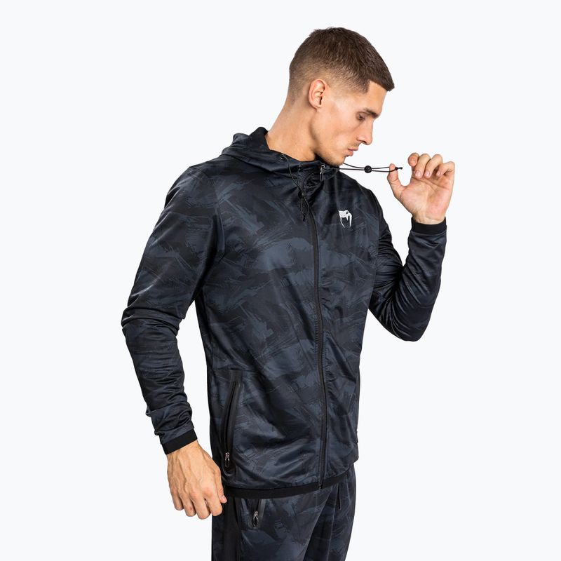 Мъжки Venum Electron 3.0 Hoodie black 5