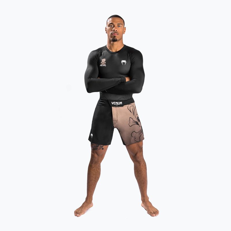 Venum Reorg Fightshort мъжки къси панталони черен 04715-001