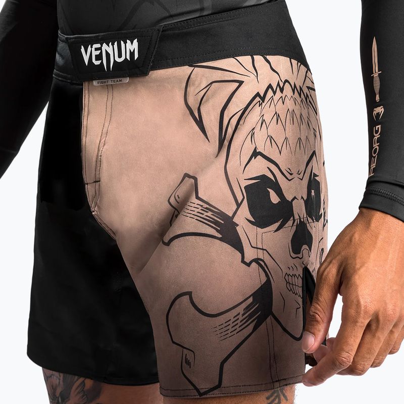 Venum Reorg Fightshort мъжки къси панталони черен 04715-001 3