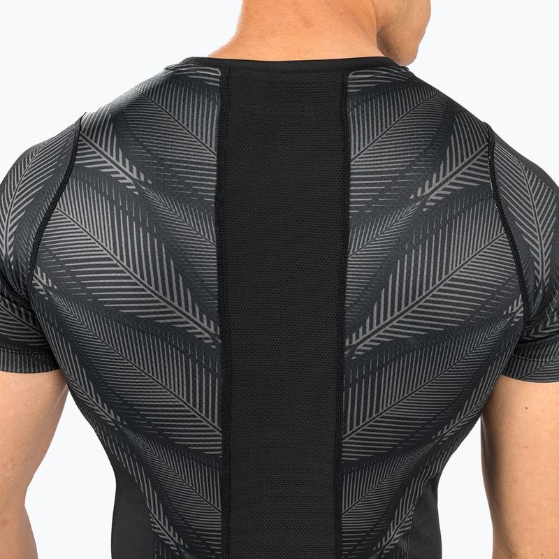 Venum Phantom Rashguard black/red за мъже 3