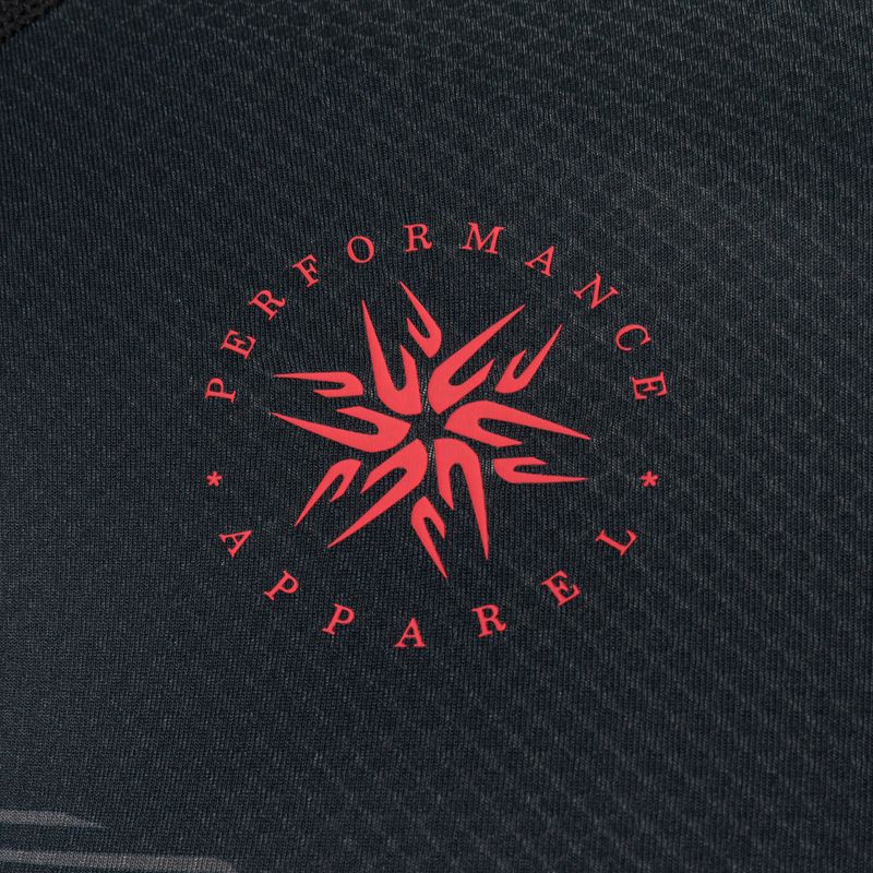 Venum Phantom Rashguard black/red за мъже 9