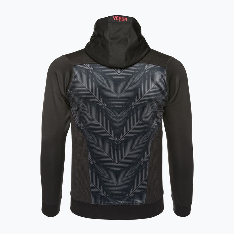 Мъжки потник Venum Phantom Hoody black/red 10