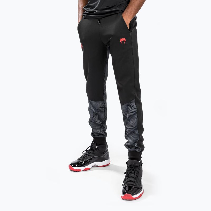 Мъжки панталони Venum Phantom black/red 2
