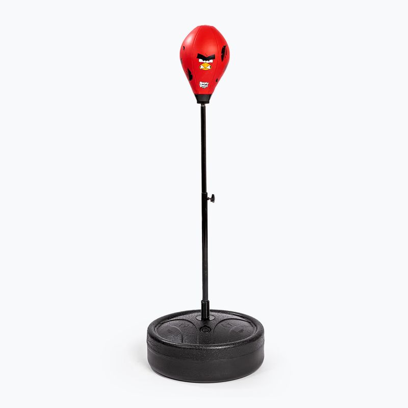 Venum Angry Birds Детска боксова круша Стояща боксова торба черна
