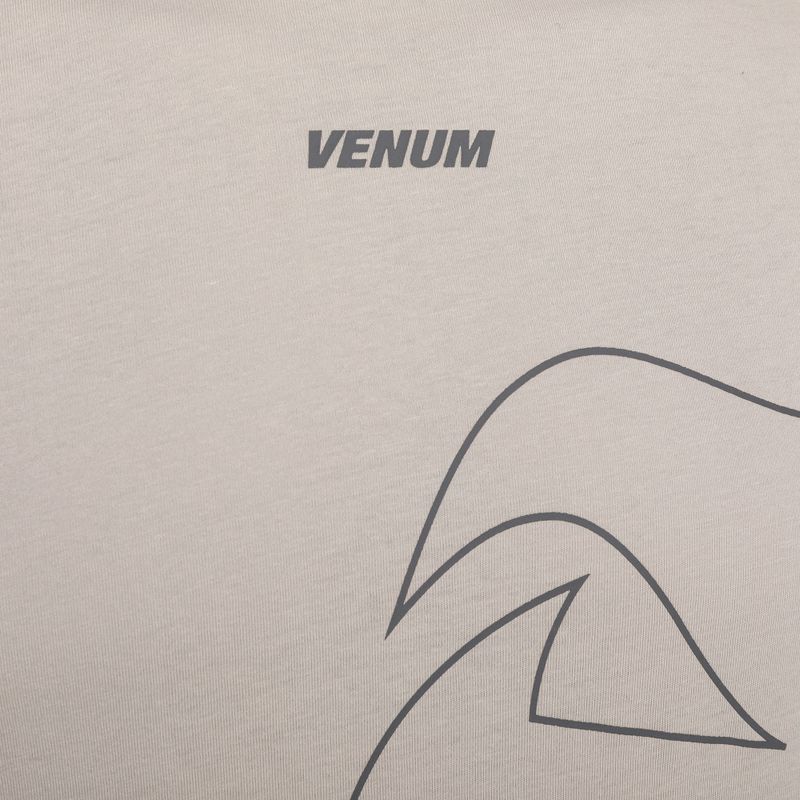 Venum Giant Connect мъжка тениска бежова 04875-040 3