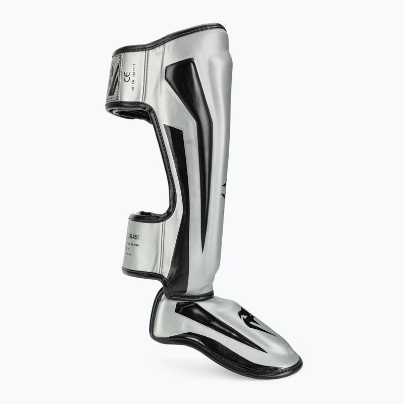 Venum Elite Standup Shinguards silver 1394-451 протектори за пищяли 2