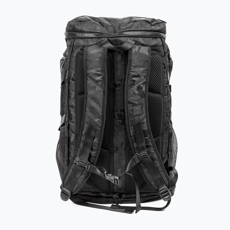 Тренировъчна раница Venum Challenger Xtrem black/dark camo 3