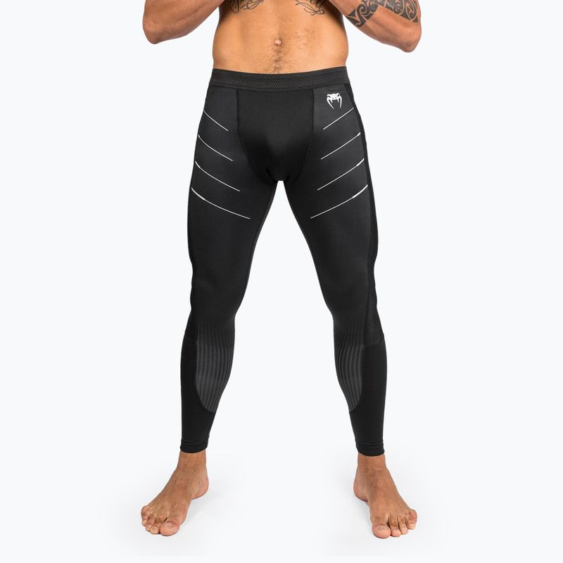 Мъжки гамаши Venum Biomecha Spats black/grey