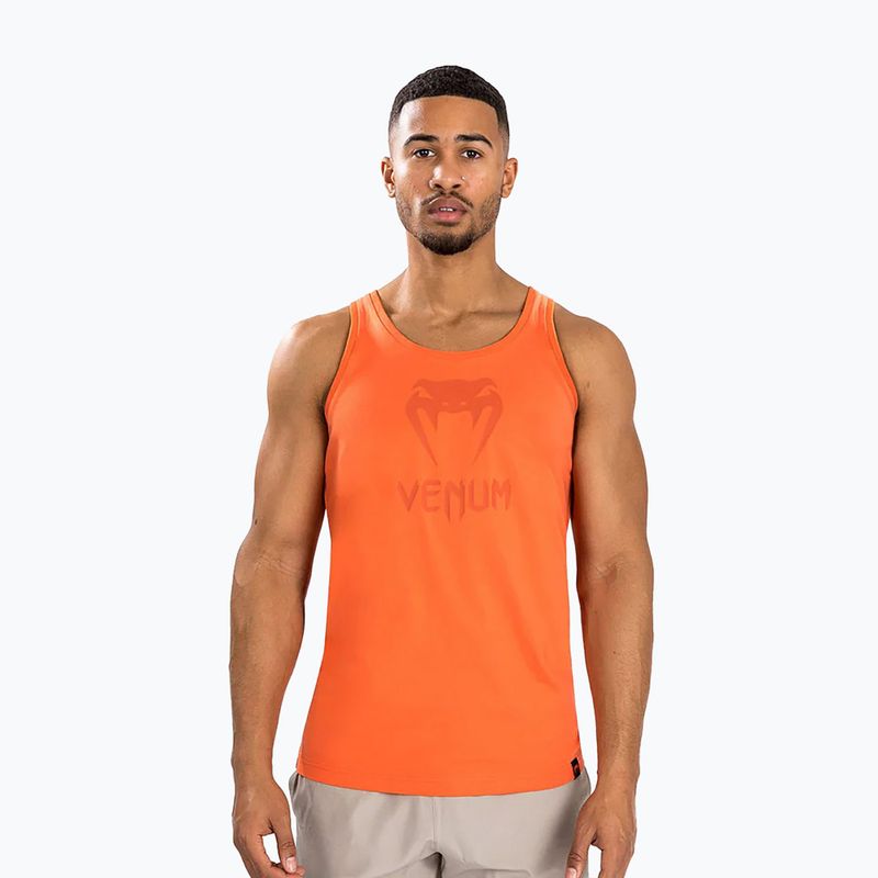 Мъжки потник Venum Classic orange