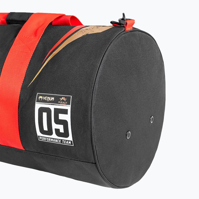 Venum x Mirage Duffle черна/златна чанта 4
