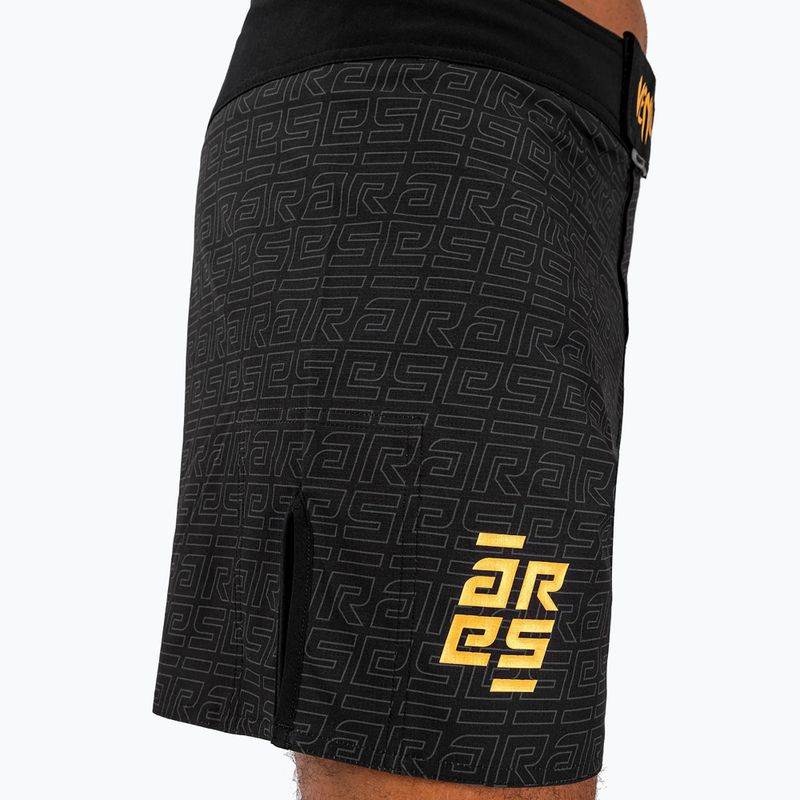 Мъжки шорти за тренировка Venum X Ares 2.0 black/gold 8