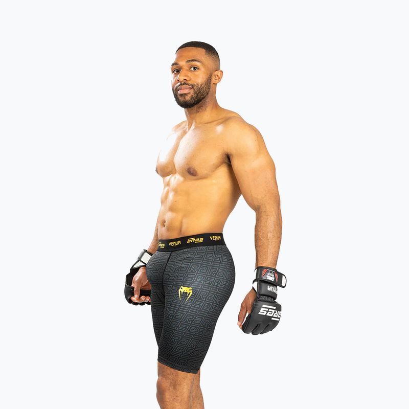 Мъжки шорти за тренировка Venum X Ares 2.0 Vale Tudo black/gold 4