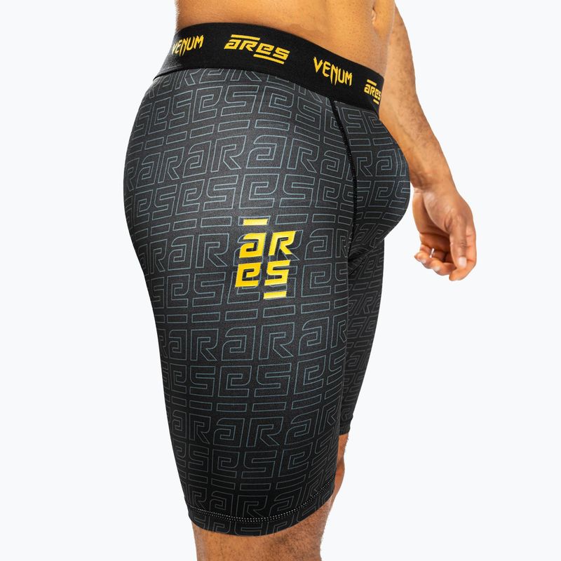 Мъжки шорти за тренировка Venum X Ares 2.0 Vale Tudo black/gold 5