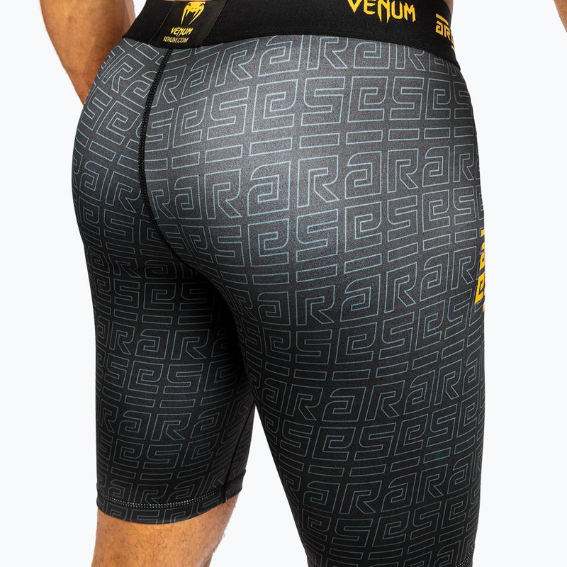 Мъжки шорти за тренировка Venum X Ares 2.0 Vale Tudo black/gold 6