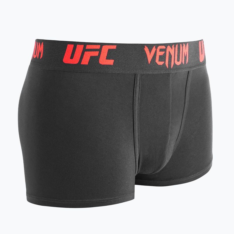 Мъжки боксерки Venum UFC By Adrenaline Fight Week black 3