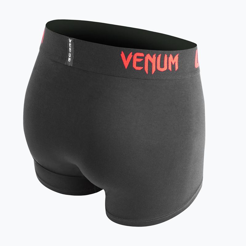 Мъжки боксерки Venum UFC By Adrenaline Fight Week black 4