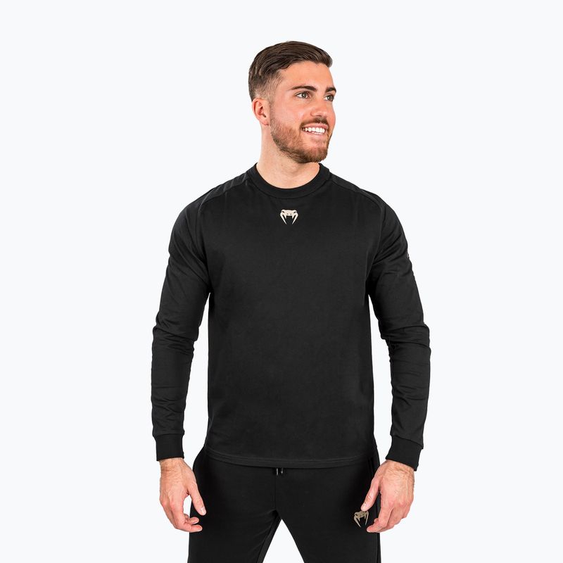 Мъжки ръкав Venum UFC By Adrenaline Fight Week Dry-Tech Longsleeve black 4