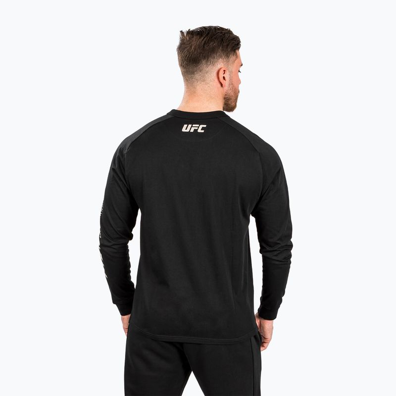 Мъжки ръкав Venum UFC By Adrenaline Fight Week Dry-Tech Longsleeve black 5