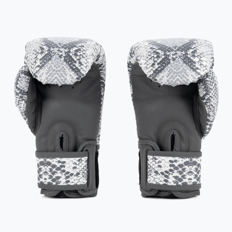 Женски боксови ръкавици Venum Snake white 2