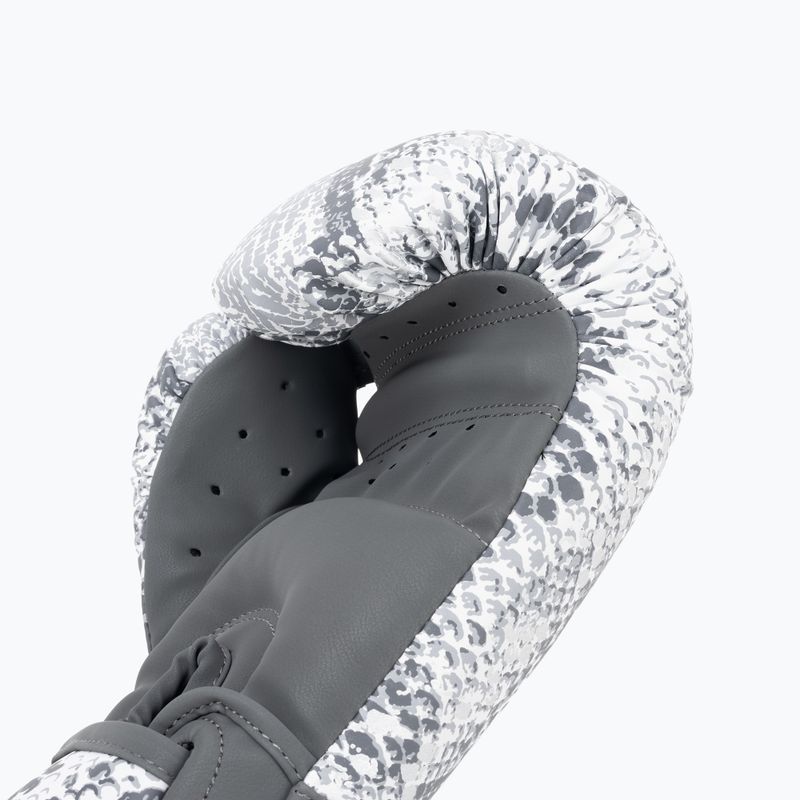 Женски боксови ръкавици Venum Snake white 4