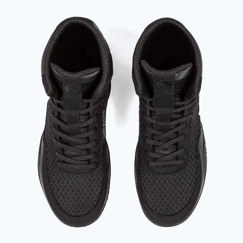 Venum Elite Wrestling бордовите боксови обувки 7