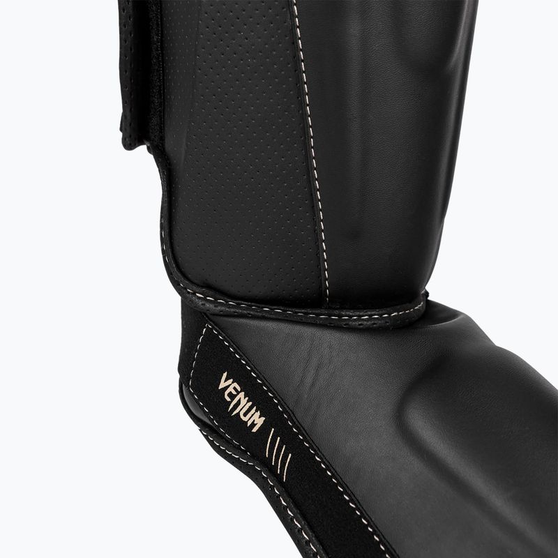 Venum Impact Evo протектори за пищяла черни 6