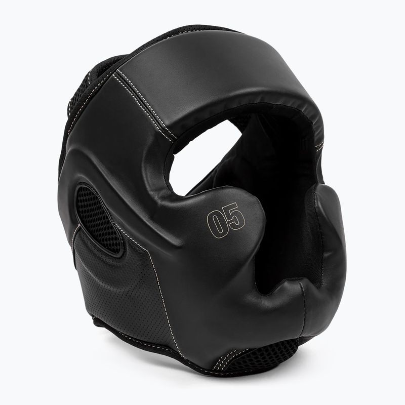 Venum Impact Evo боксова каска черна