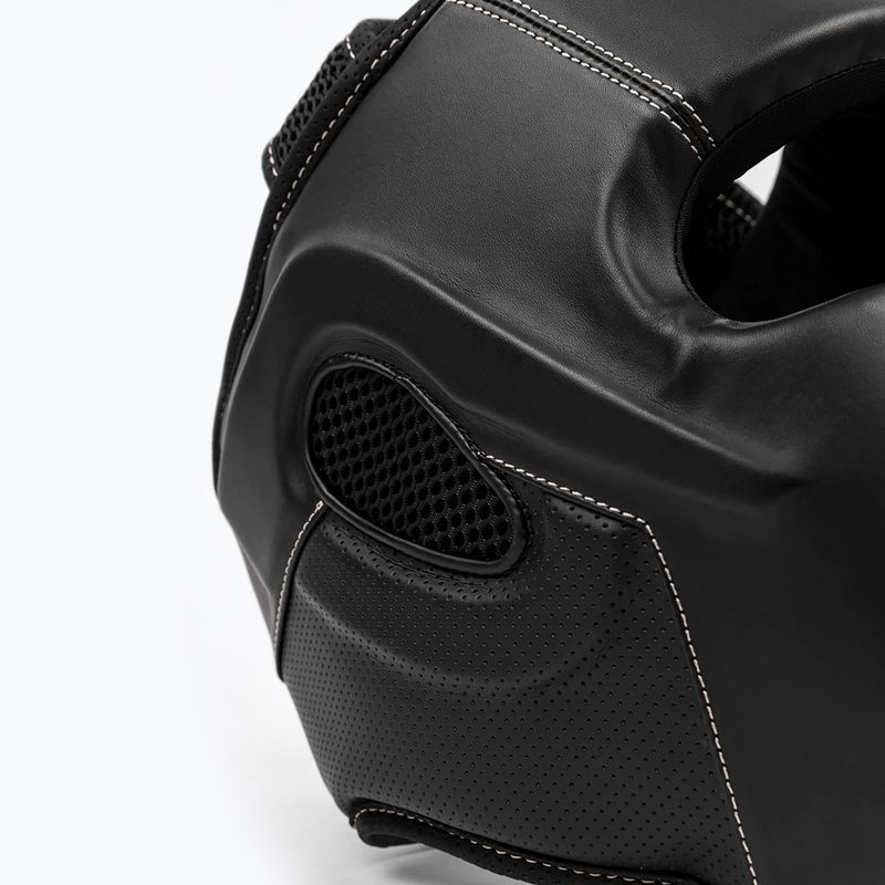 Venum Impact Evo боксова каска черна 7