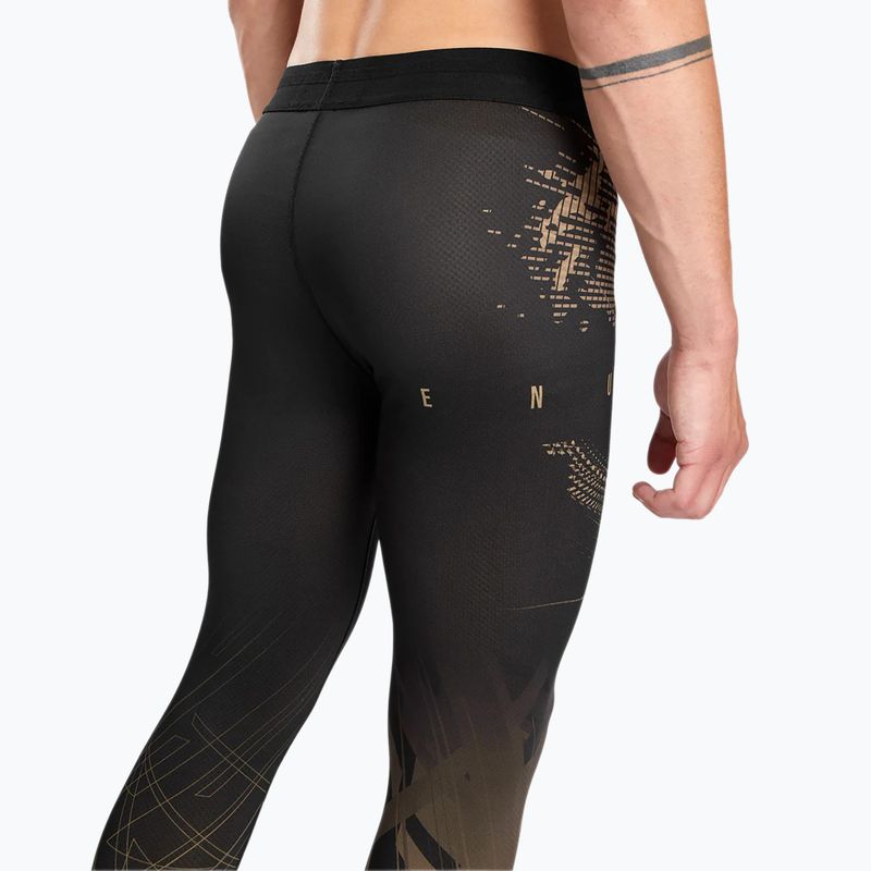 Venum Gorilla Jungle Spats sand/black мъжки клинове 6