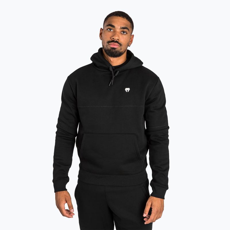 Мъжка качулка Venum Silent Power Hoodie black