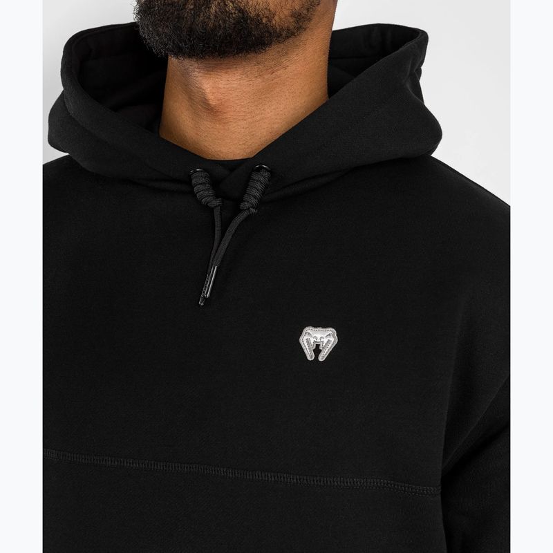 Мъжка качулка Venum Silent Power Hoodie black 4