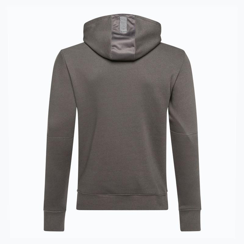 Мъжка качулка Venum Silent Power Hoodie grey 7