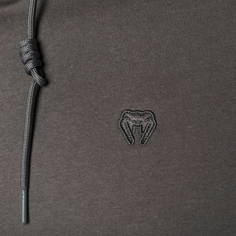 Мъжка качулка Venum Silent Power Hoodie grey 8