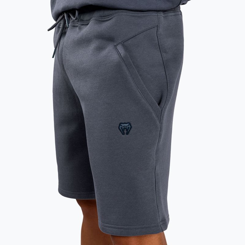 Мъжки шорти Venum Silent Power Cotton navy blue 6