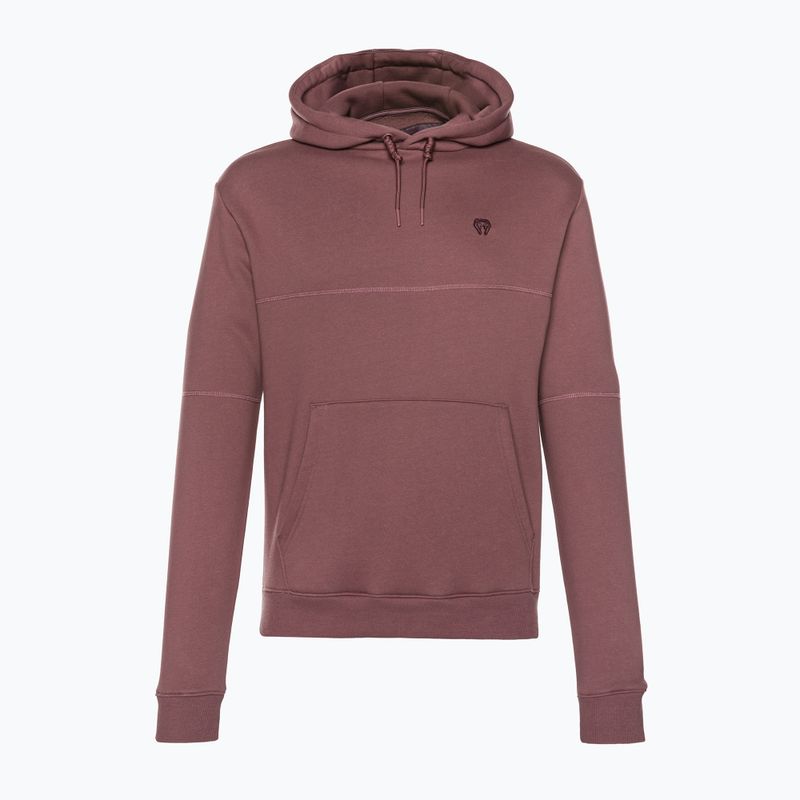 Мъжка качулка Venum Silent Power Hoodie brown 7