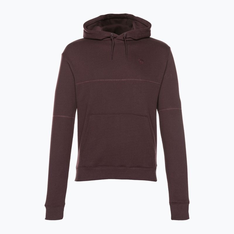 Venum Silent Power Hoodie тъмно кафяво 7