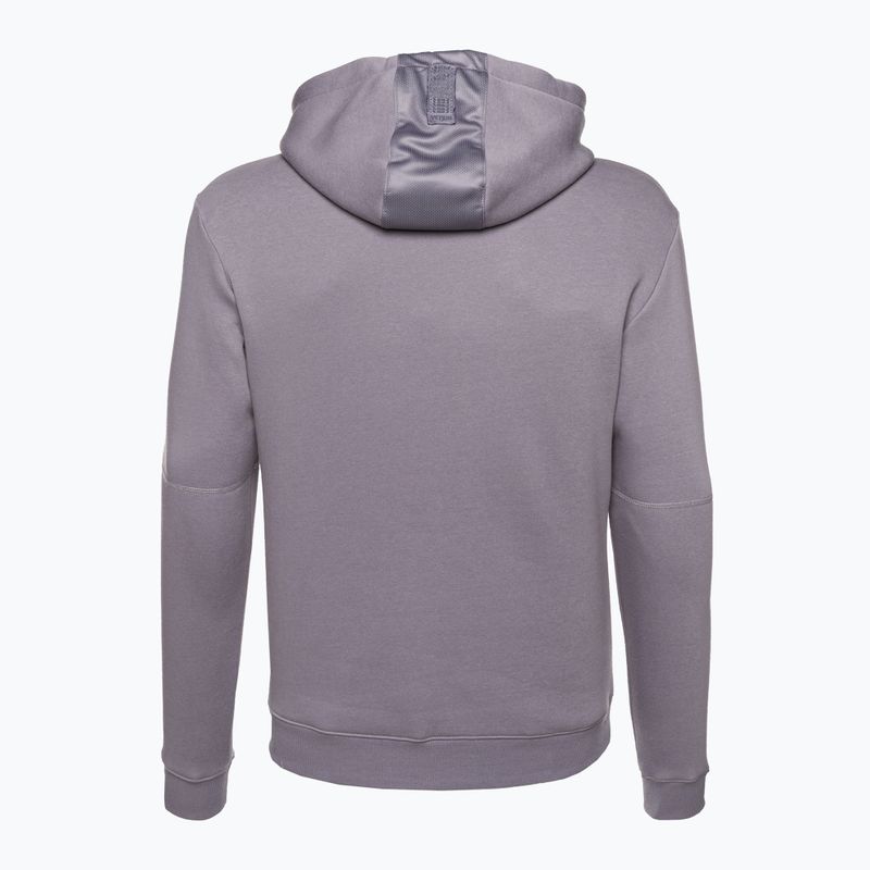 Мъжка качулка Venum Silent Power lavender grey 7