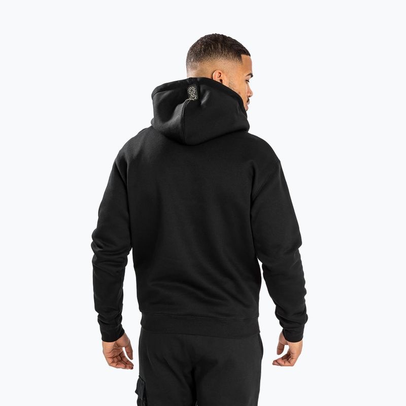 Мъжки суитшърт Venum Tecmo 2.0 Hoodie black 3