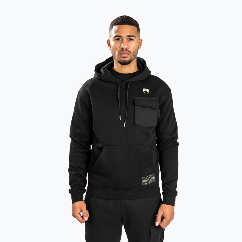 Мъжки суитшърт Venum Tecmo 2.0 Hoodie black 4