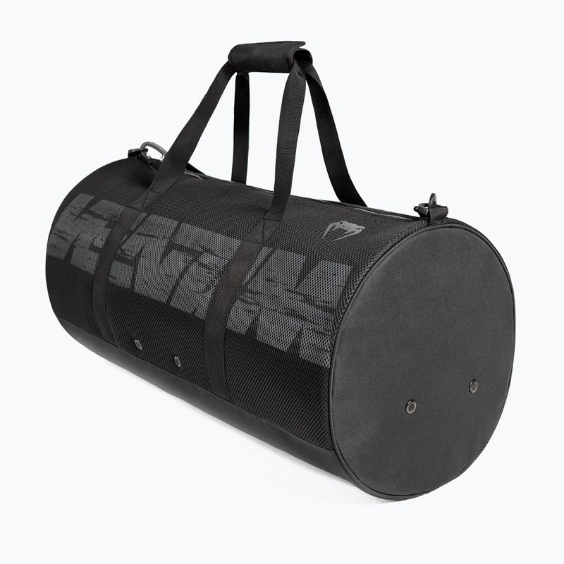 Venum Connect XL Duffle черна/сива чанта 3