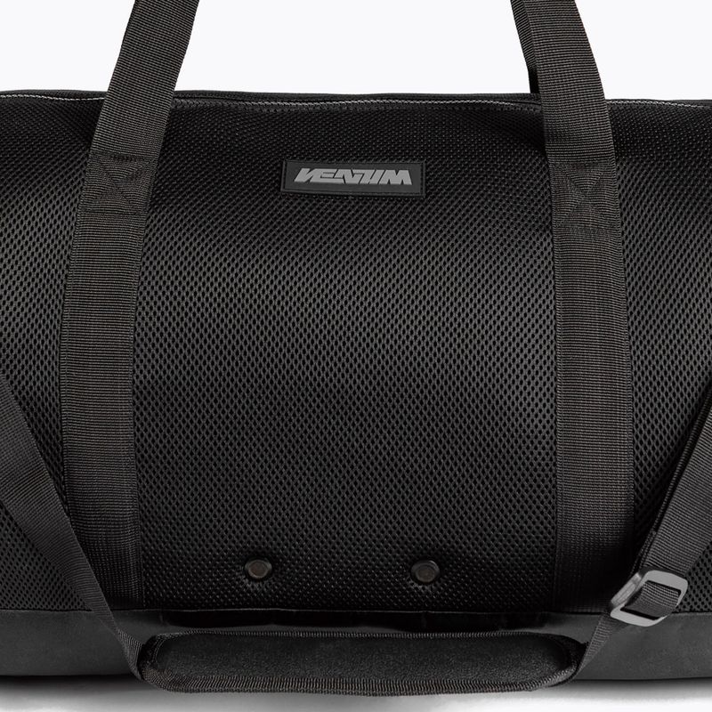 Venum Connect XL Duffle черна/сива чанта 8